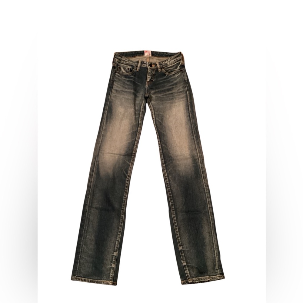 Prps denim straight leg jeans in size 25